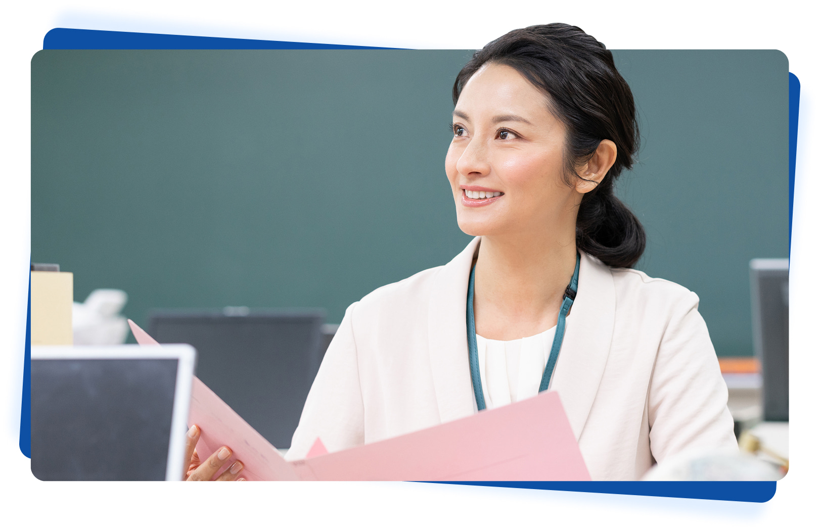 生徒の利用イメージ